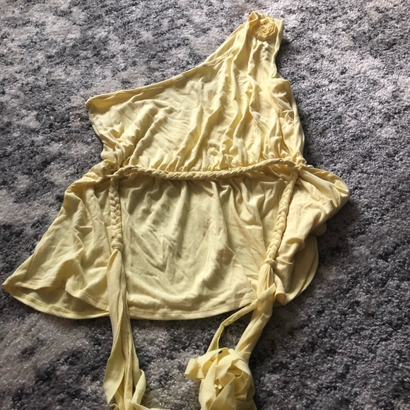 Baby Phat Tops - Baby phat ladies one shoulder top